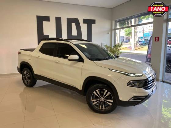 FIAT TORO 2.0 16V TURBO DIESEL FREEDOM 4WD AT9 FIAT TORO 2.0 16V TURBO DIESEL FREEDOM 4WD AT9